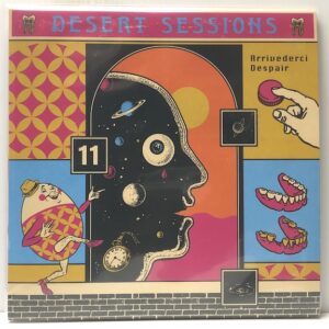 Desert Sessions Vol 11 & 12 (USED LP)