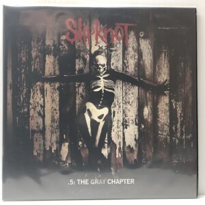 5 The Gray Chapter (USED LP)