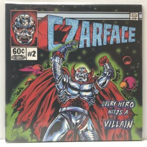 Every Hero Needs a Villain (USED LP)