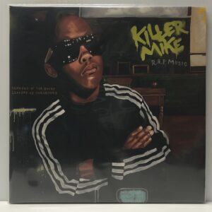 RAP Music (USED LP)