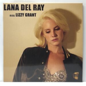 AKA Lizzy Grant (USED LP)