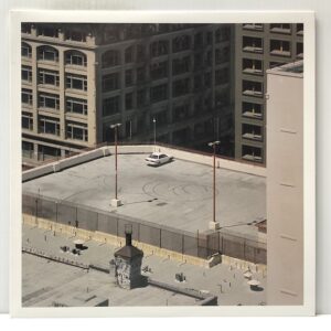 Car (USED LP)