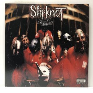 Slipknot (USED LP)