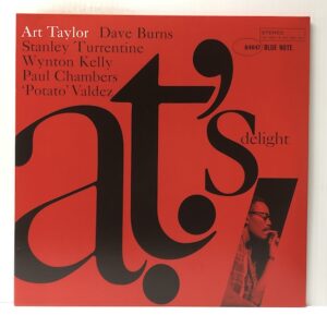ATs Delight (USED LP)