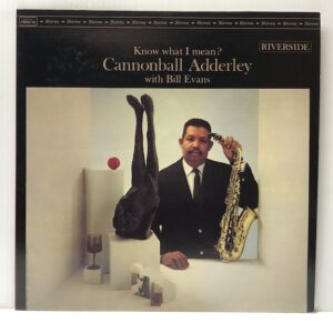 Know What I Mean (USED LP)