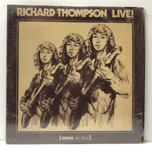 Live More or Less (USED LP)