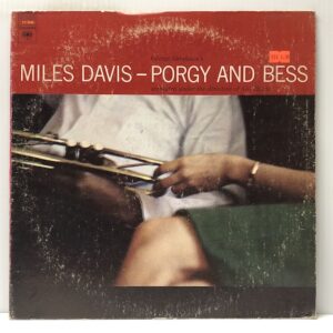 Porgy and Bess (USED LP)