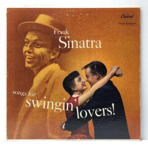 Songs For Swingin Lovers (USED LP)