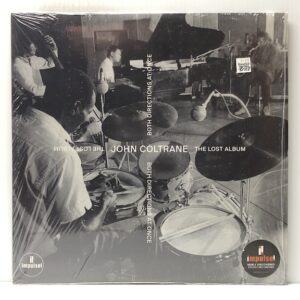 Both Directions At Once the Lost Album (USED LP)