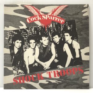 Shock Troops (USED LP)