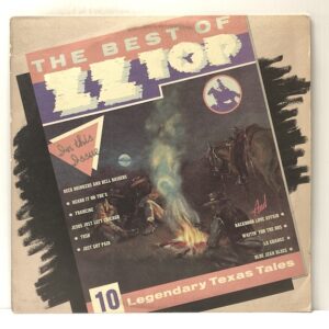 Best of (USED LP)