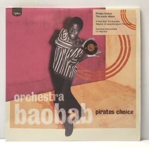 Pirates Choice (USED LP)