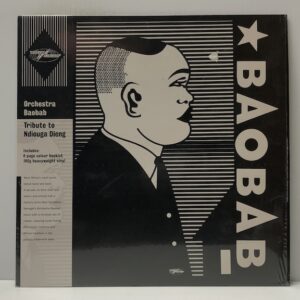Tribute to Ndiouga Dieng (USED LP)