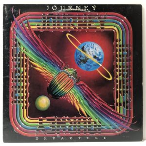 Departure (USED LP)