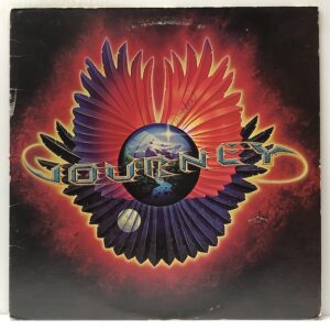 Infinity (USED LP)
