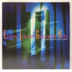 Greatest Hits Volume III (USED LP)