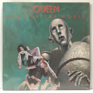 News of the World (USED LP)