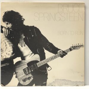 Born To Run (USED LP)