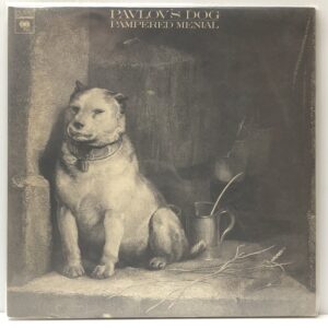Pampered Menial (USED LP)