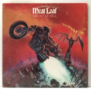 Bat Out of Hell (USED LP)