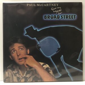 Give My Regards to Broad Street (USED LP)