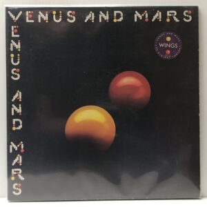 Venus and Mars (USED LP)