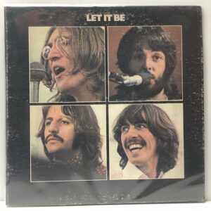 Let It Be (USED LP)