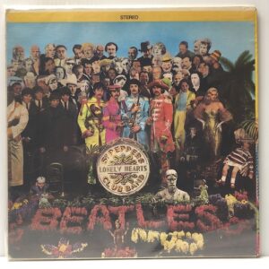 Sgt Peppers Lonely Hearts Club Band (USED LP)
