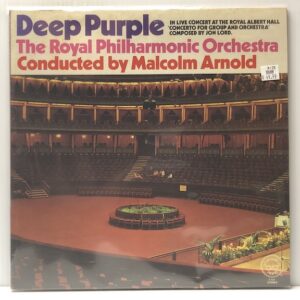 Deep Purple and the Royal Philharmonic Orchestra