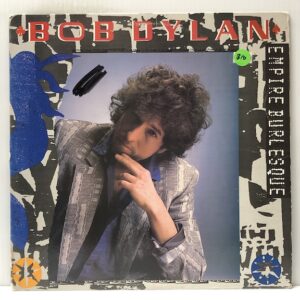 Empire Burlesque (USED LP)
