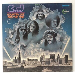 C J Fish (USED LP)