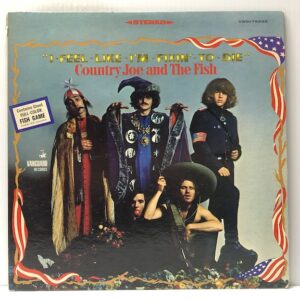 I Feel Like Im Fixin To Die (USED LP)