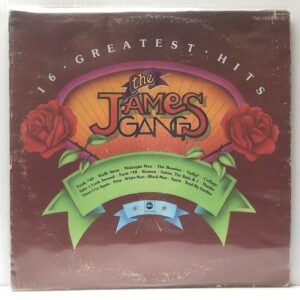 16 Greatest Hits (USED LP)