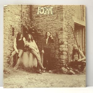 Foghat (USED LP)