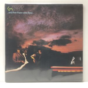 And Then There Were Three (USED LP)