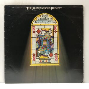 Turn of a Friendly Card (USED LP)