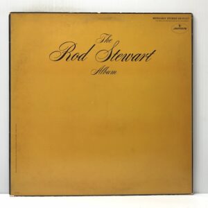 Rod Stewart Album (USED LP)
