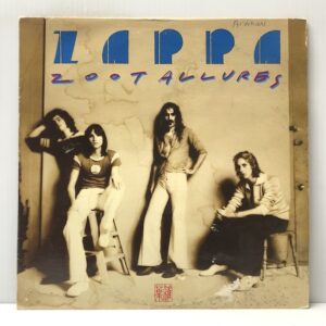 Zoot Allures (USED LP)