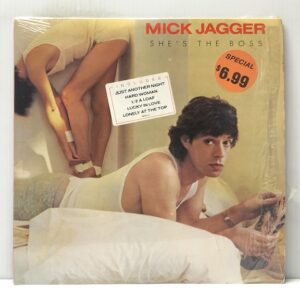 Shes The Boss (USED LP)