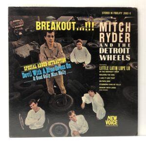 Breakout (USED LP)
