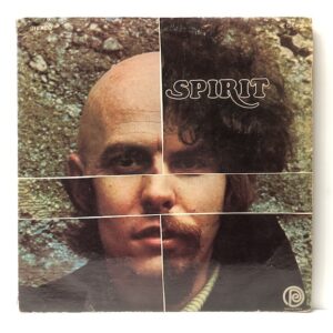 Spirit (USED LP)