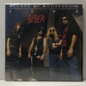 Decade of Aggression Live (USED LP)