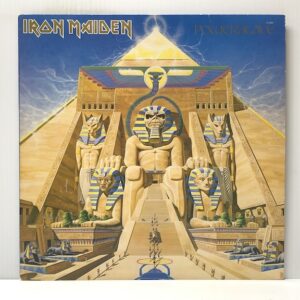 Powerslave (USED LP)