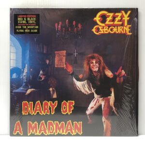 Diary of a Madman (USED LP)