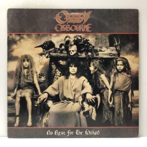 No Rest for the Wicked (USED LP)
