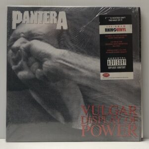 Vulgar Display of Power (USED LP)
