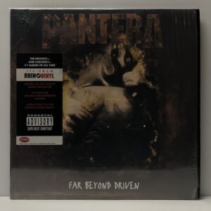 Far Beyond Driven (USED LP)