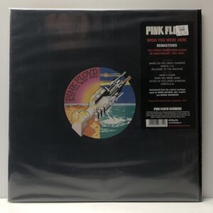 Wish You Were Here (USED LP)