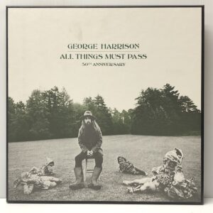 All Things Must Pass (USED LP)