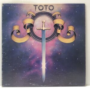 Toto (USED LP)